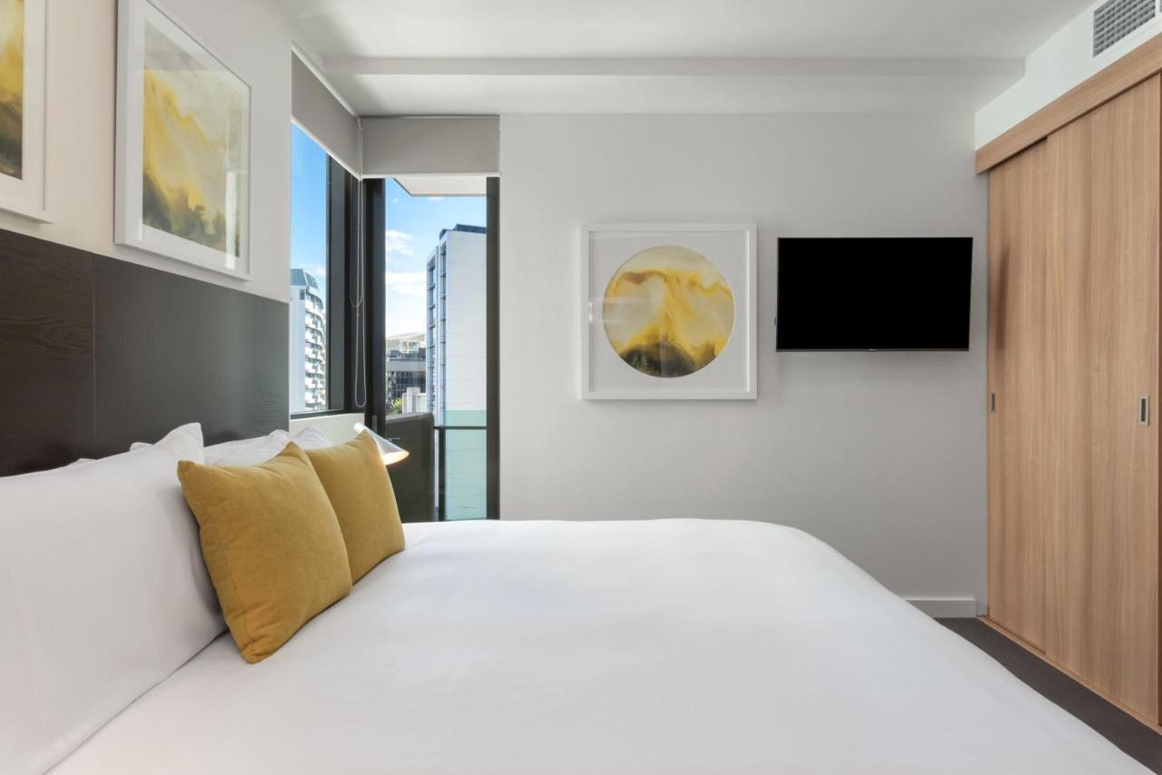 Quattro On Astor Aparthotel Brisbane Exterior photo