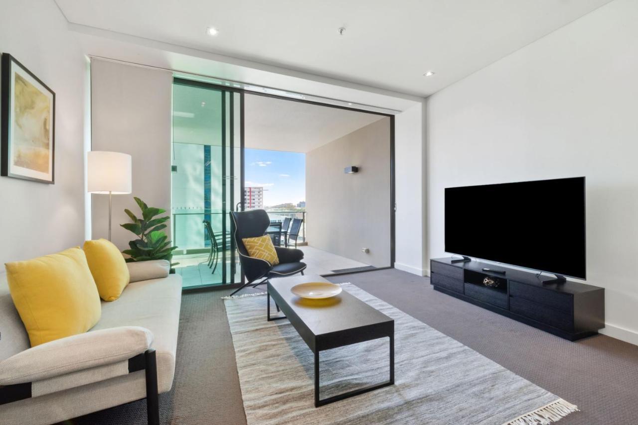 Quattro On Astor Aparthotel Brisbane Exterior photo
