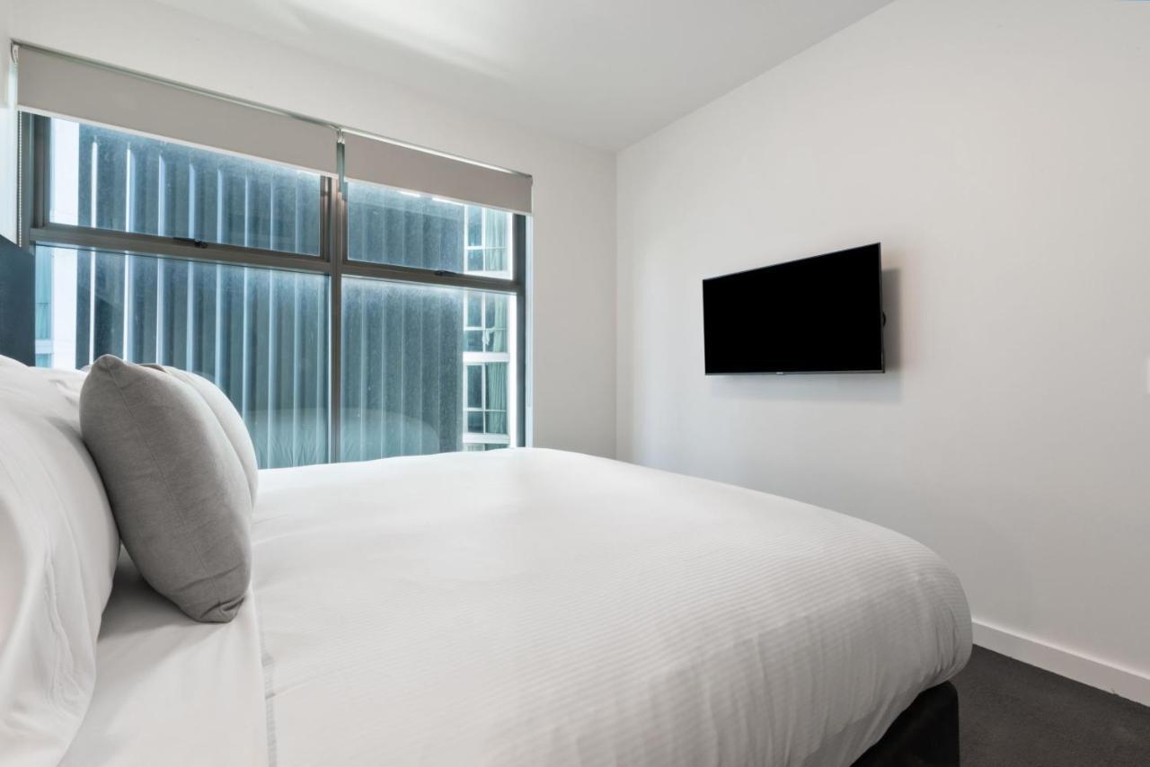 Quattro On Astor Aparthotel Brisbane Exterior photo